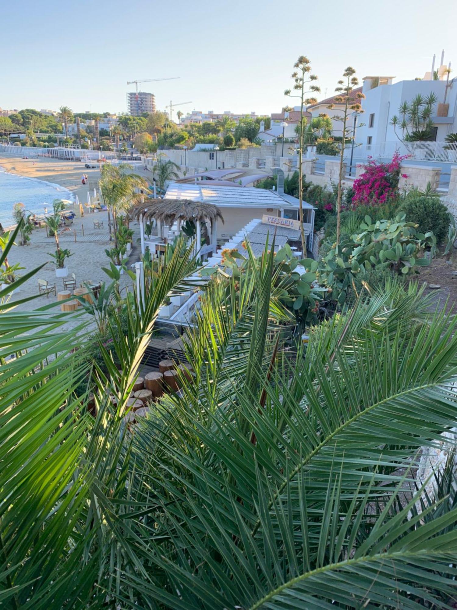 Vischi Apartment Trani By Le Marinelle Loc Turistica Exterior foto
