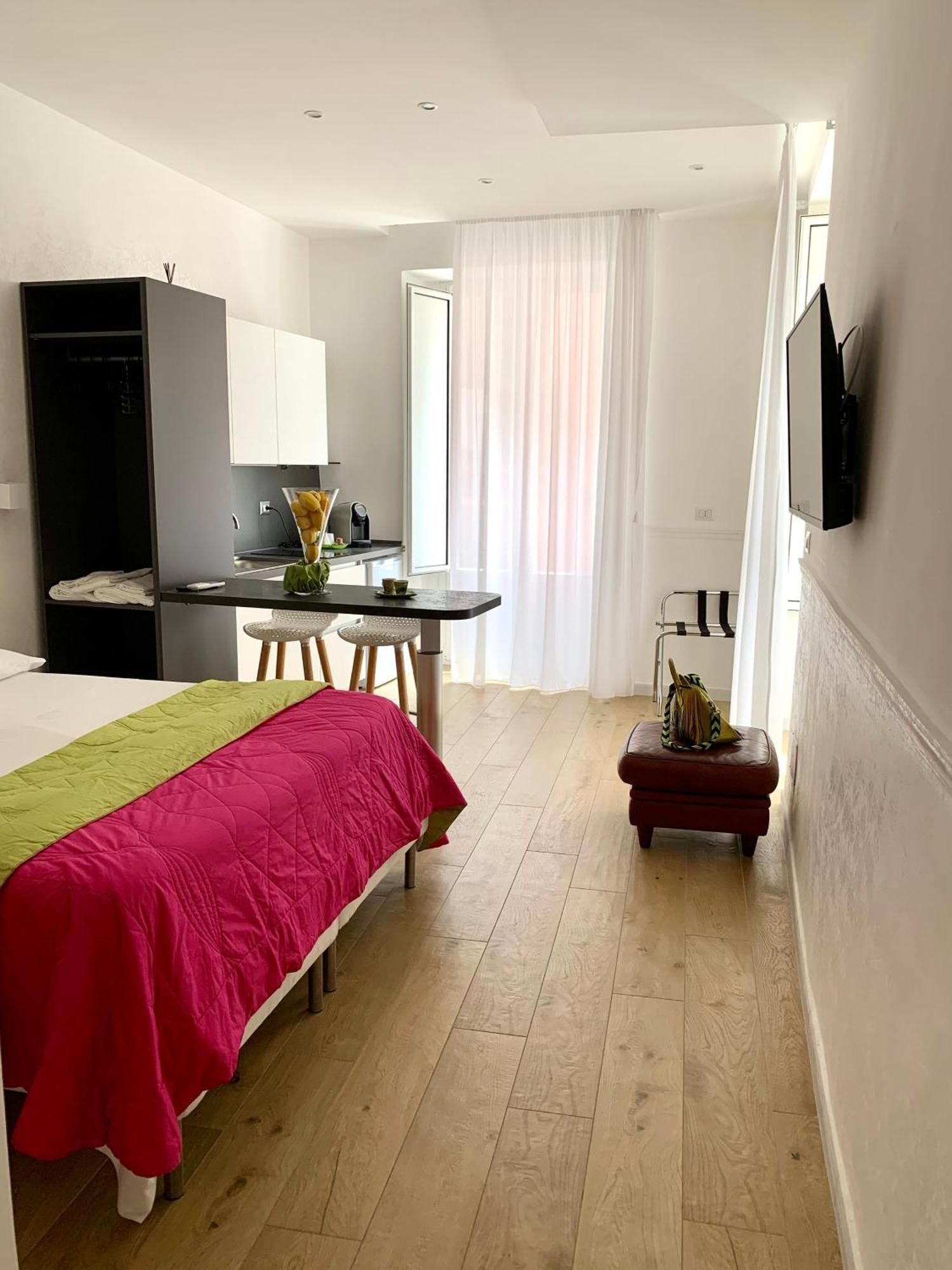 Vischi Apartment Trani By Le Marinelle Loc Turistica Exterior foto