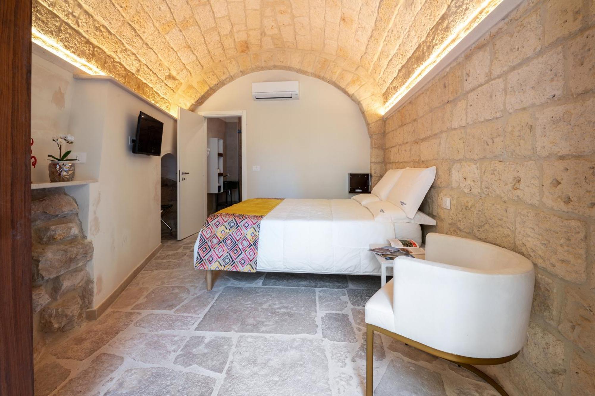 Vischi Apartment Trani By Le Marinelle Loc Turistica Exterior foto