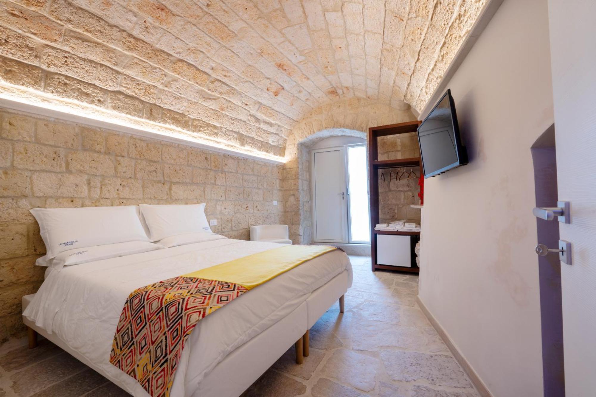 Vischi Apartment Trani By Le Marinelle Loc Turistica Exterior foto