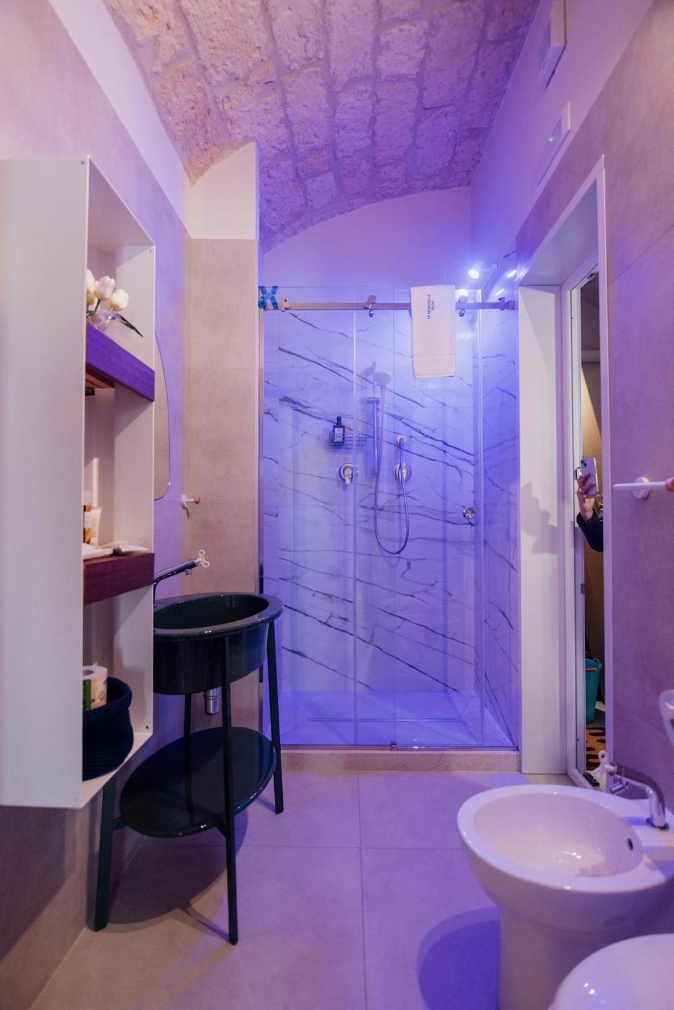 Vischi Apartment Trani By Le Marinelle Loc Turistica Exterior foto