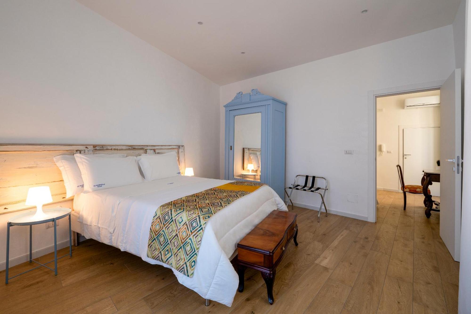 Vischi Apartment Trani By Le Marinelle Loc Turistica Exterior foto