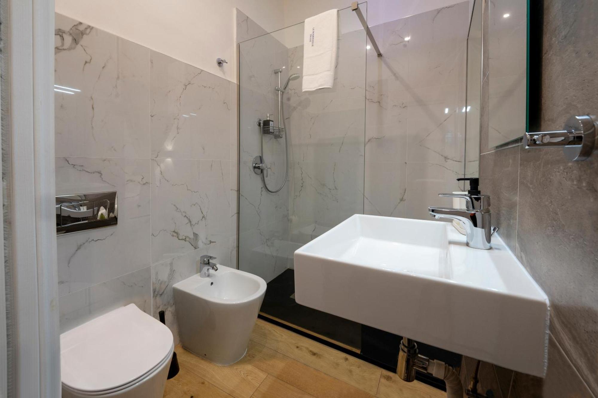 Vischi Apartment Trani By Le Marinelle Loc Turistica Exterior foto